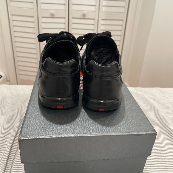 Prada Sneakers. Store for a few years. Size EU41 - US8 - UK7 - Picture 2 of 7